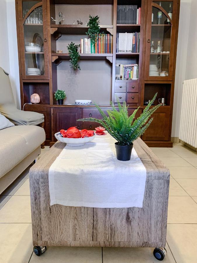 Appartamento Dario Campana 74 - Affitti Brevi Italia Rimini Exteriör bild