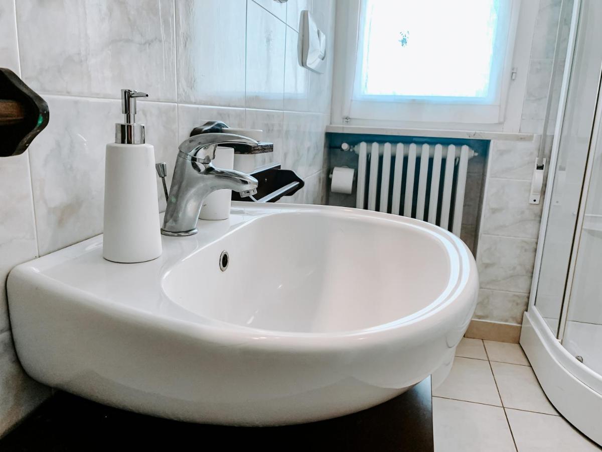 Appartamento Dario Campana 74 - Affitti Brevi Italia Rimini Exteriör bild