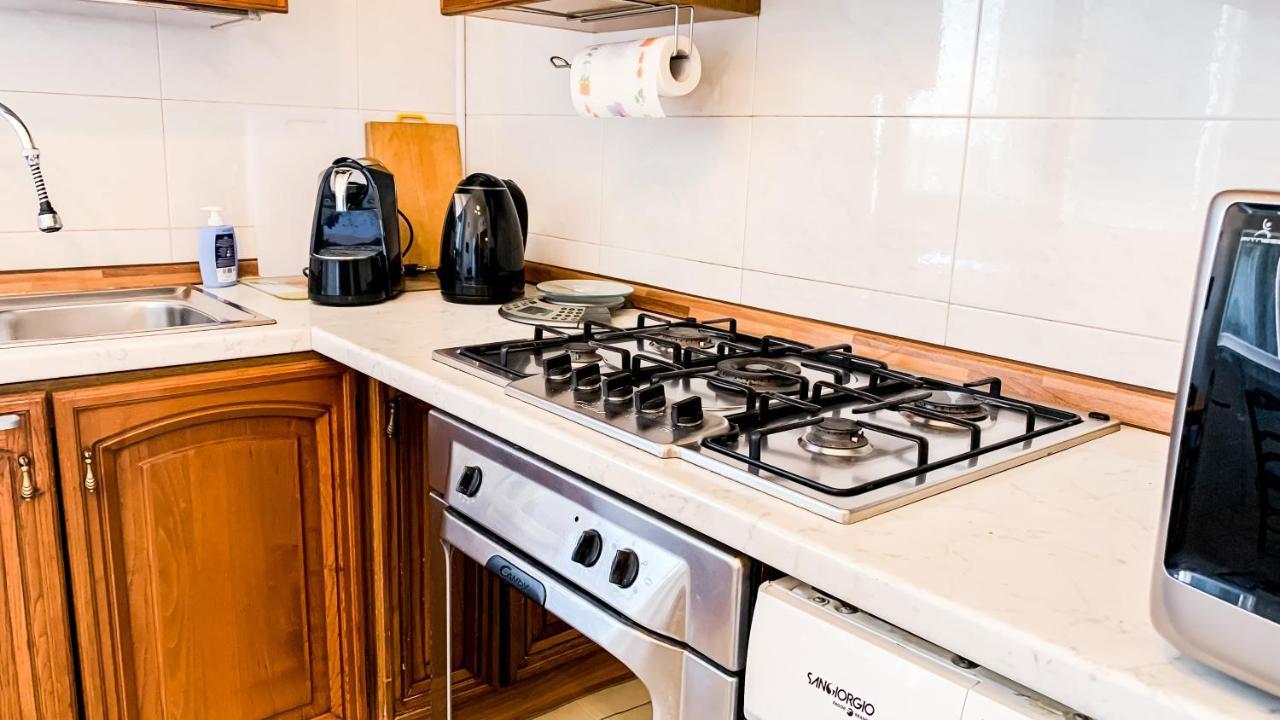 Appartamento Dario Campana 74 - Affitti Brevi Italia Rimini Exteriör bild