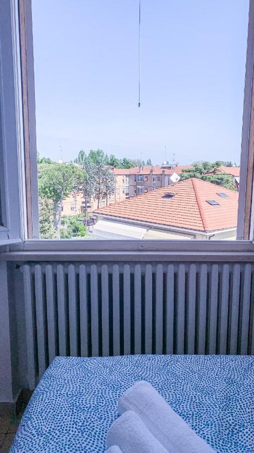 Appartamento Dario Campana 74 - Affitti Brevi Italia Rimini Exteriör bild