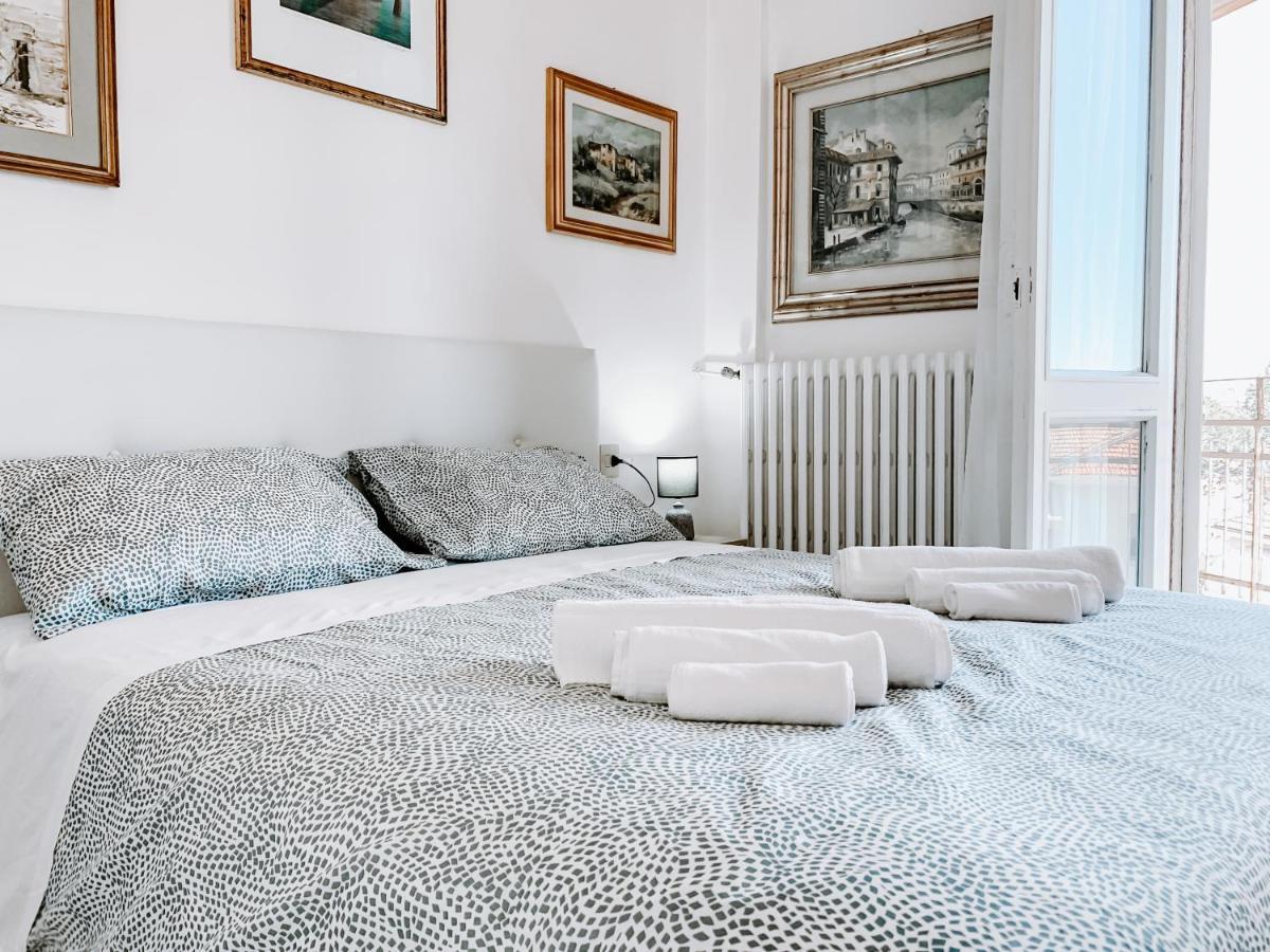 Appartamento Dario Campana 74 - Affitti Brevi Italia Rimini Exteriör bild