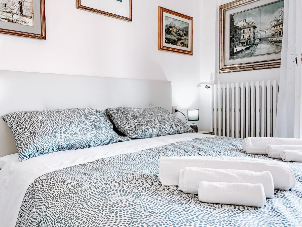 Appartamento Dario Campana 74 - Affitti Brevi Italia Rimini Exteriör bild