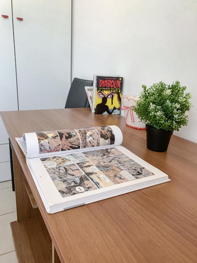 Appartamento Dario Campana 74 - Affitti Brevi Italia Rimini Exteriör bild