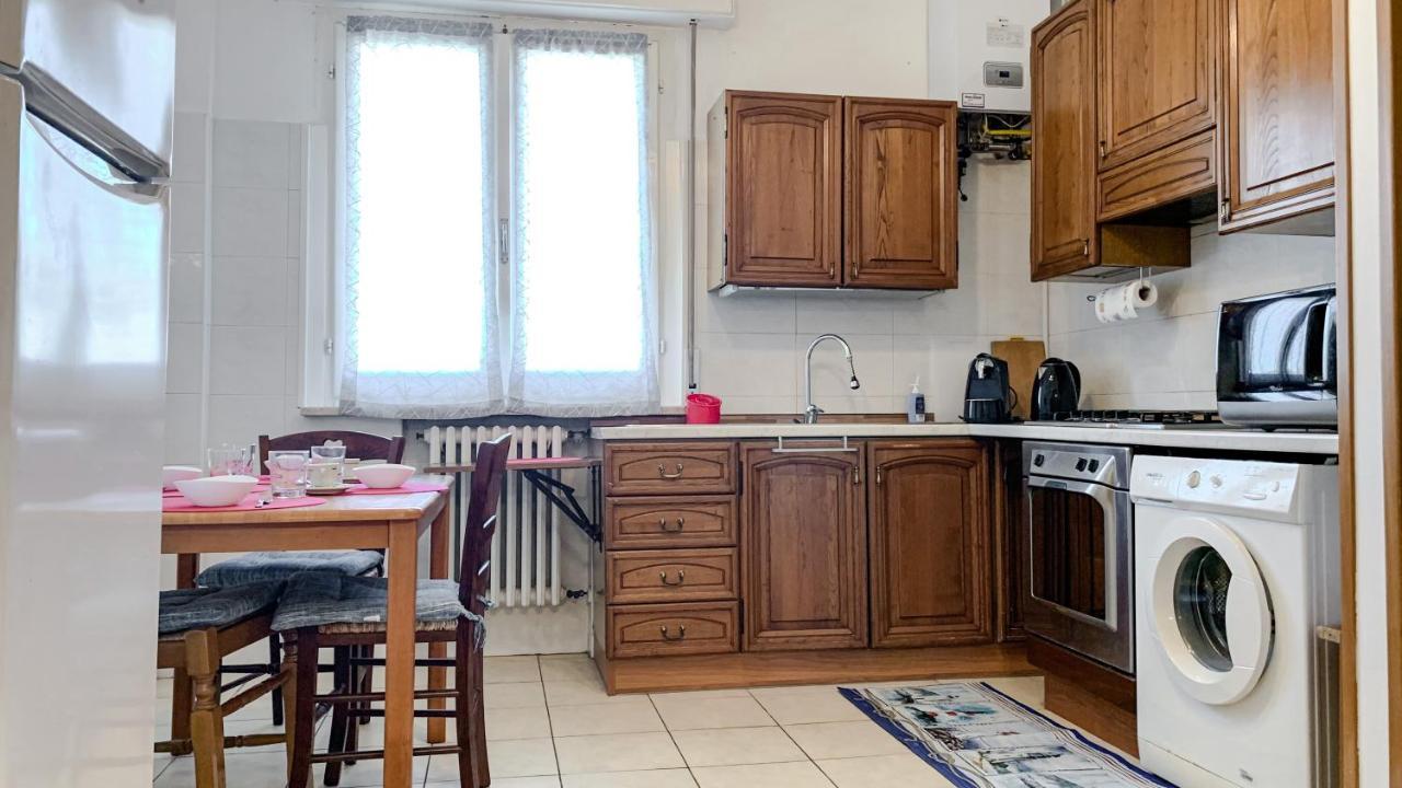 Appartamento Dario Campana 74 - Affitti Brevi Italia Rimini Exteriör bild