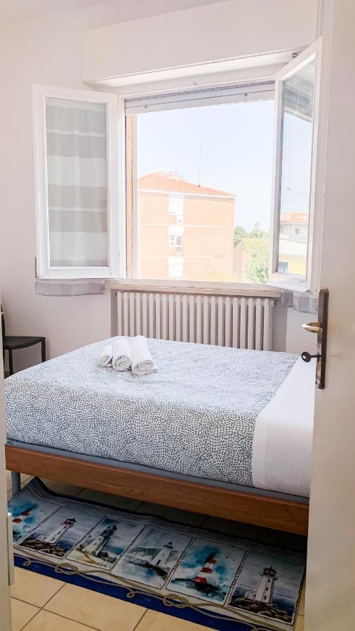 Appartamento Dario Campana 74 - Affitti Brevi Italia Rimini Exteriör bild
