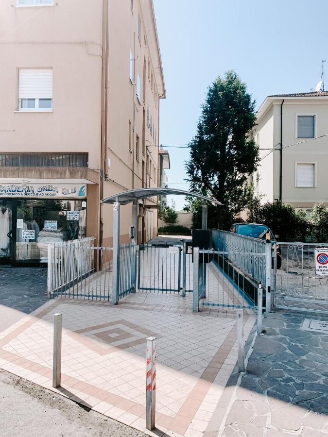 Appartamento Dario Campana 74 - Affitti Brevi Italia Rimini Exteriör bild