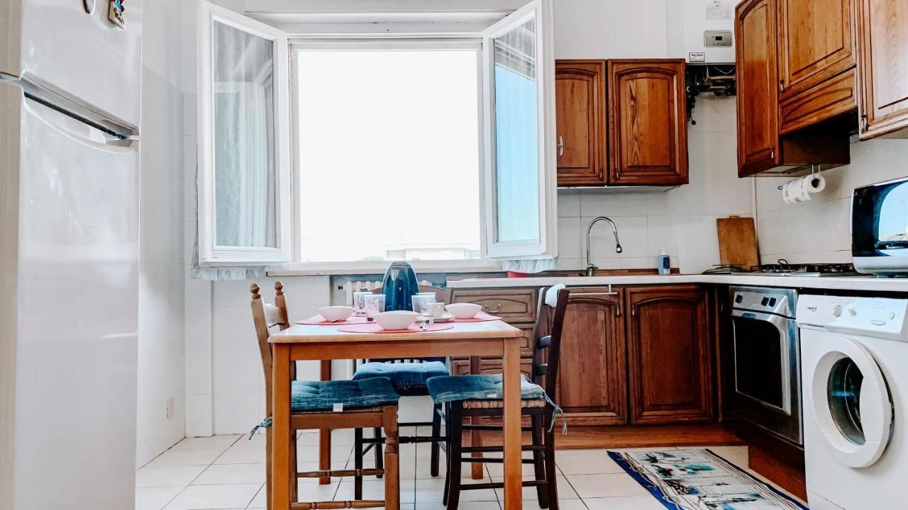 Appartamento Dario Campana 74 - Affitti Brevi Italia Rimini Exteriör bild